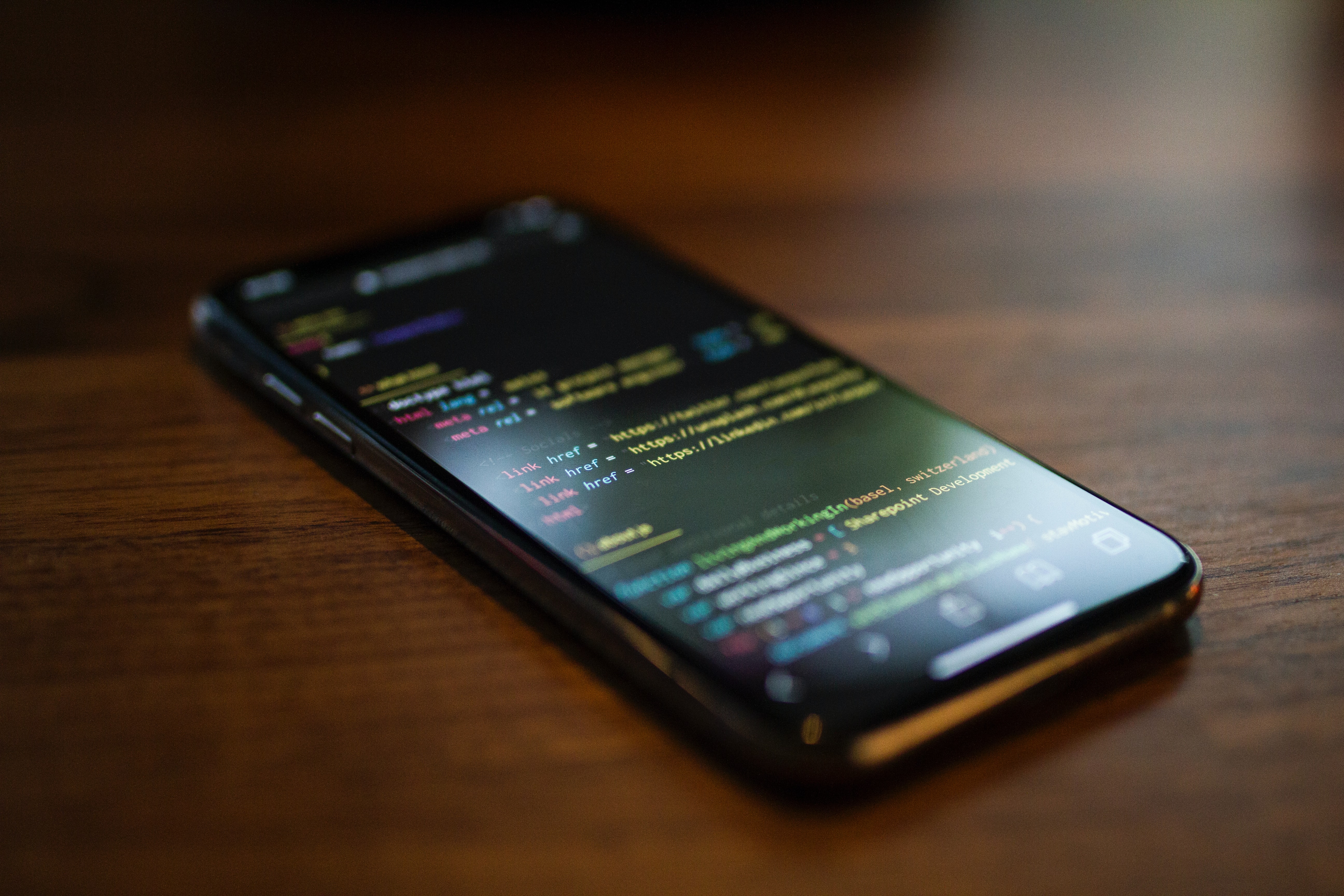 mobile apps